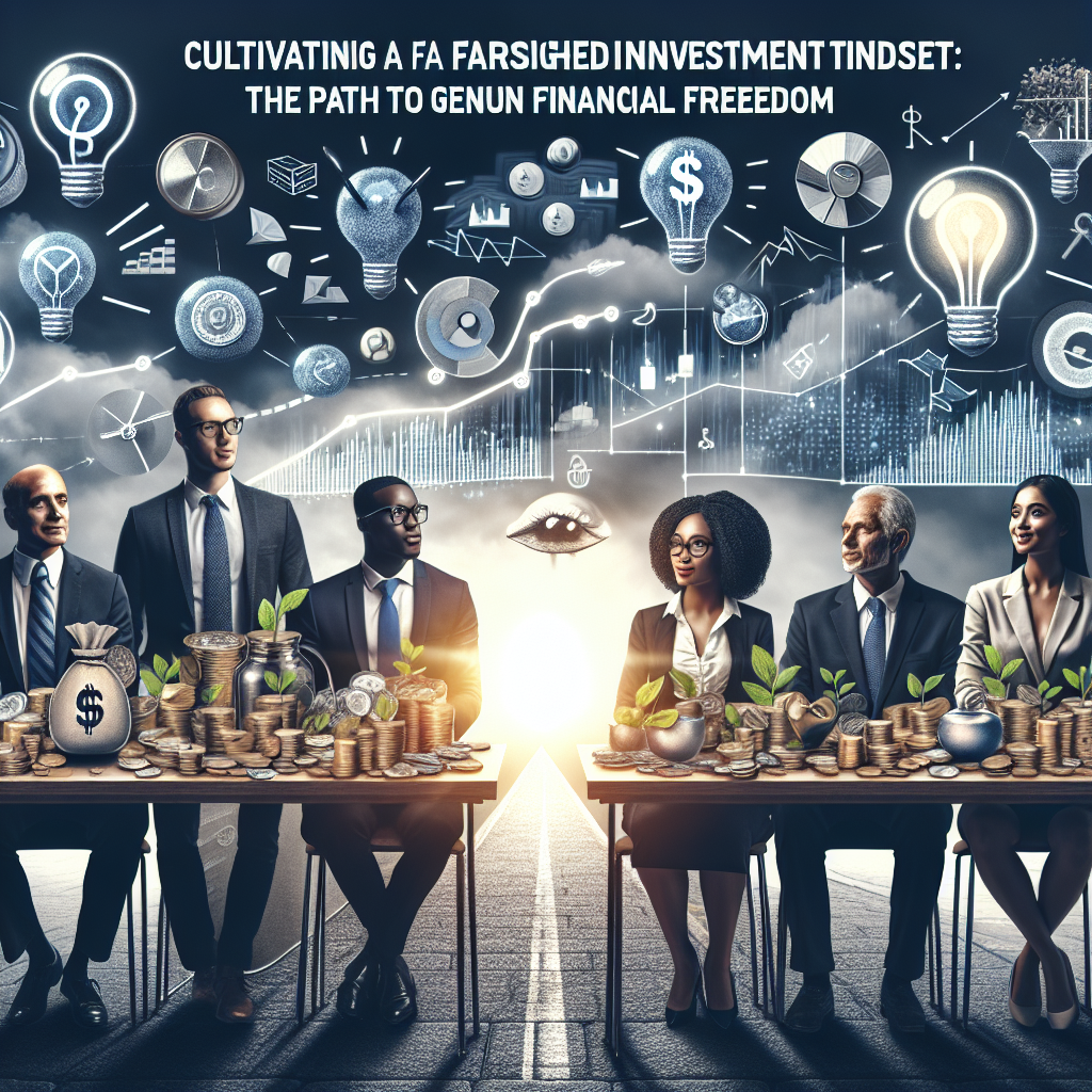 开启安心财富自由的系统之路：打造专业人士专属的长远投资心态与全球资产布局