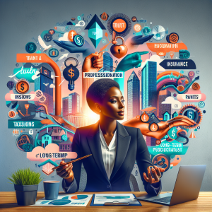 信托与财富管理新纪元：科技赋能下的安心保障与创业机遇