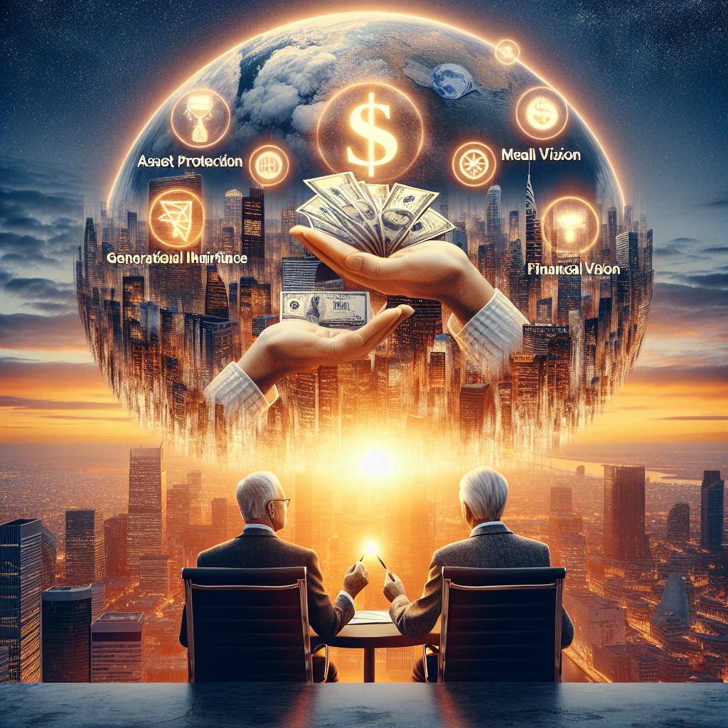 信托的智慧力量：开启高净值家庭与专业人士的安心财富管理新纪元